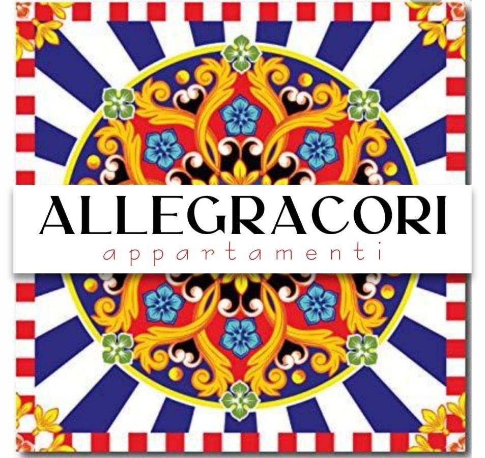 Allegracori Appartamenti Castellammare del Golfo Buitenkant foto