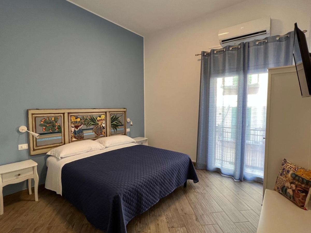 Allegracori Appartamenti Castellammare del Golfo Buitenkant foto