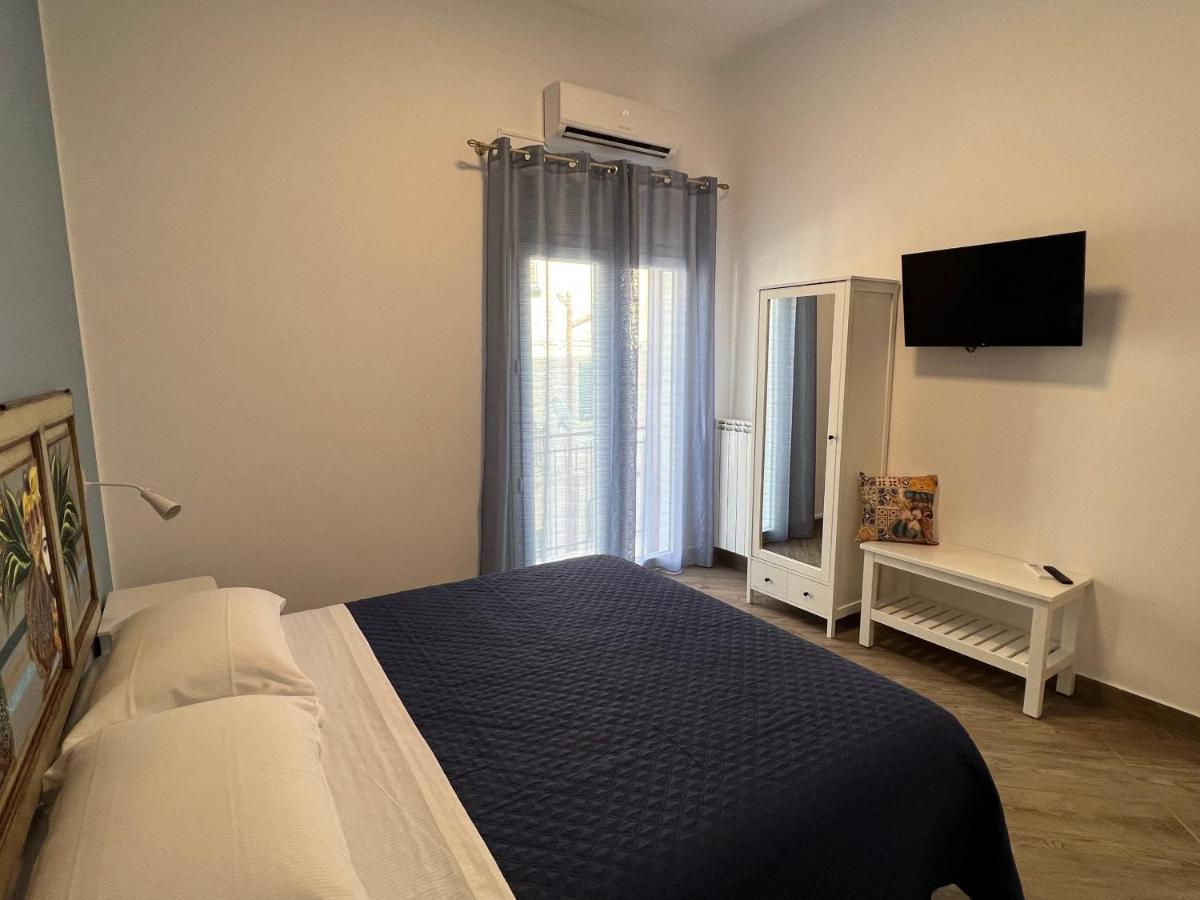 Allegracori Appartamenti Castellammare del Golfo Buitenkant foto