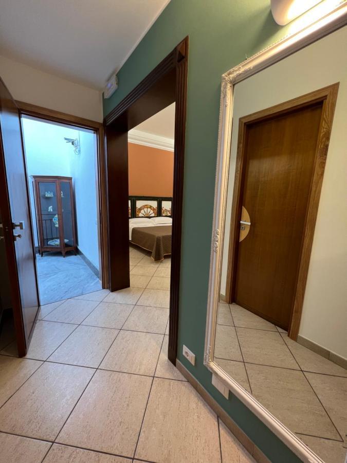 Allegracori Appartamenti Castellammare del Golfo Buitenkant foto