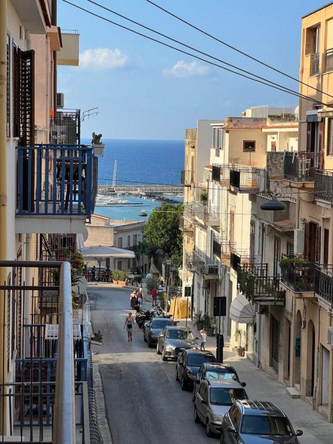 Allegracori Appartamenti Castellammare del Golfo Buitenkant foto