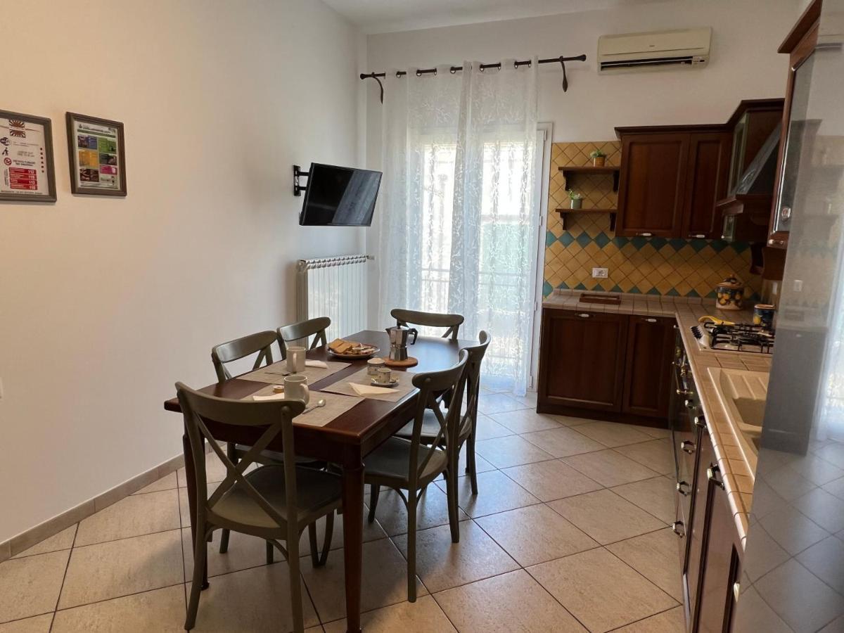 Allegracori Appartamenti Castellammare del Golfo Buitenkant foto