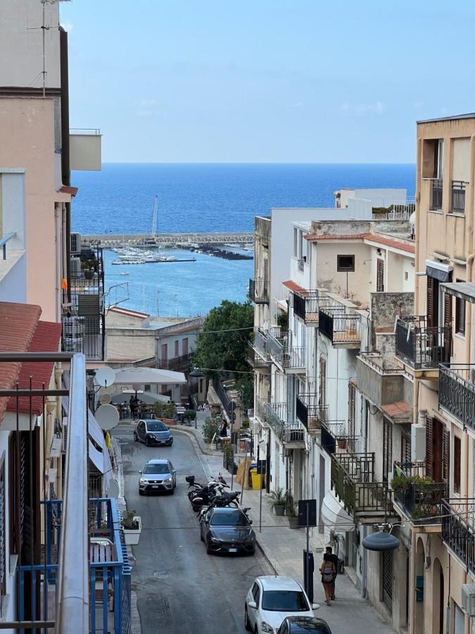 Allegracori Appartamenti Castellammare del Golfo Buitenkant foto